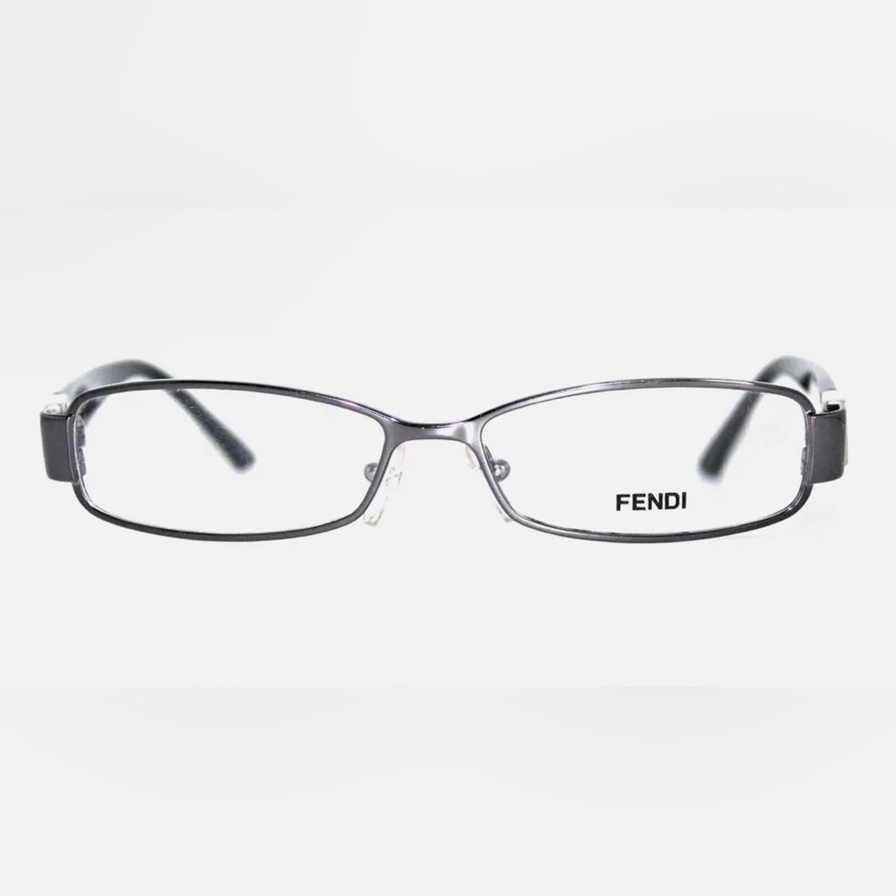 👓 New! Fendi Eyeglasses and Case - Picture 3 of 7